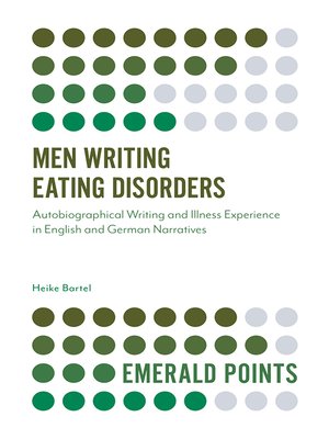 cover image of Men Writing Eating Disorders